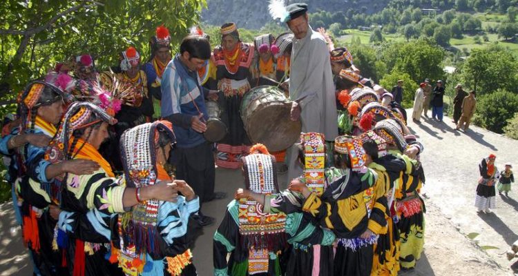 3 Main Colourful Festivals That In Kalash People Celebrate Travel Girls Pakistan