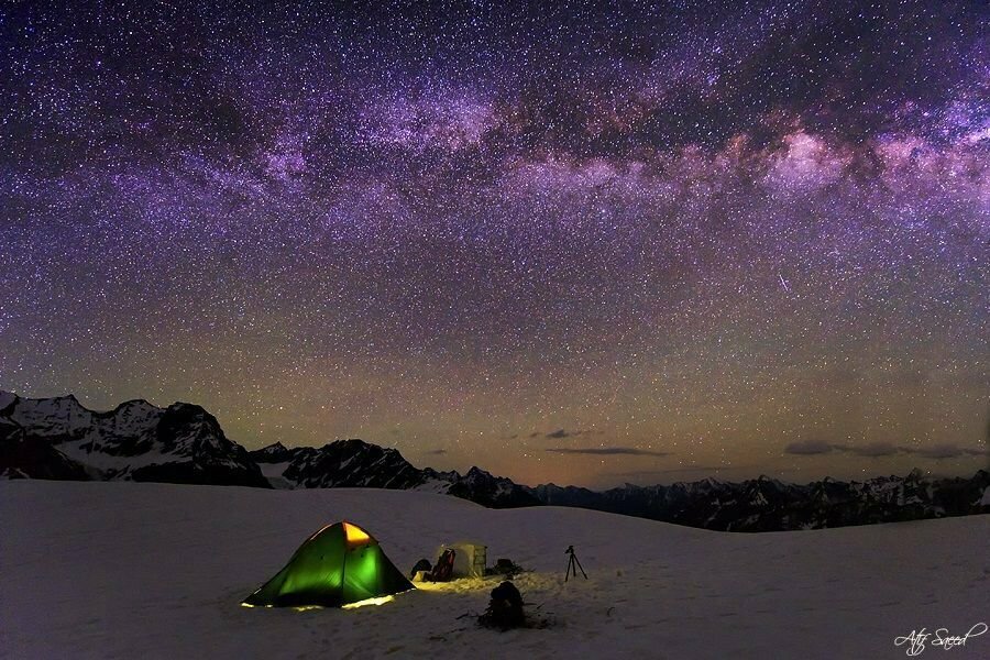10 Best Places to Enjoy Stargazing in Pakistan's Mountains | Travel ...
