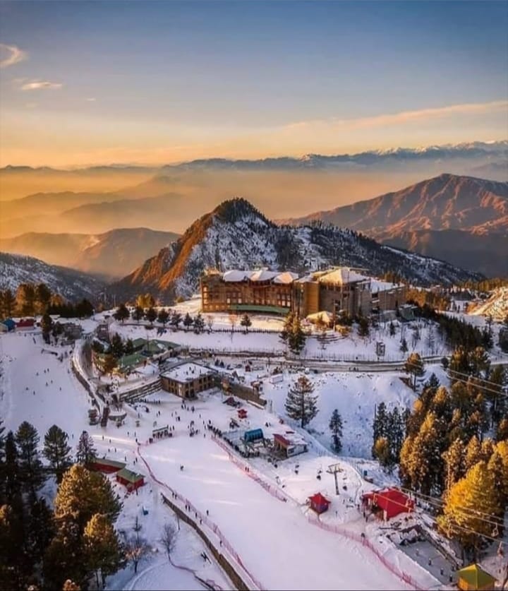 places to visit in islamabad in winter