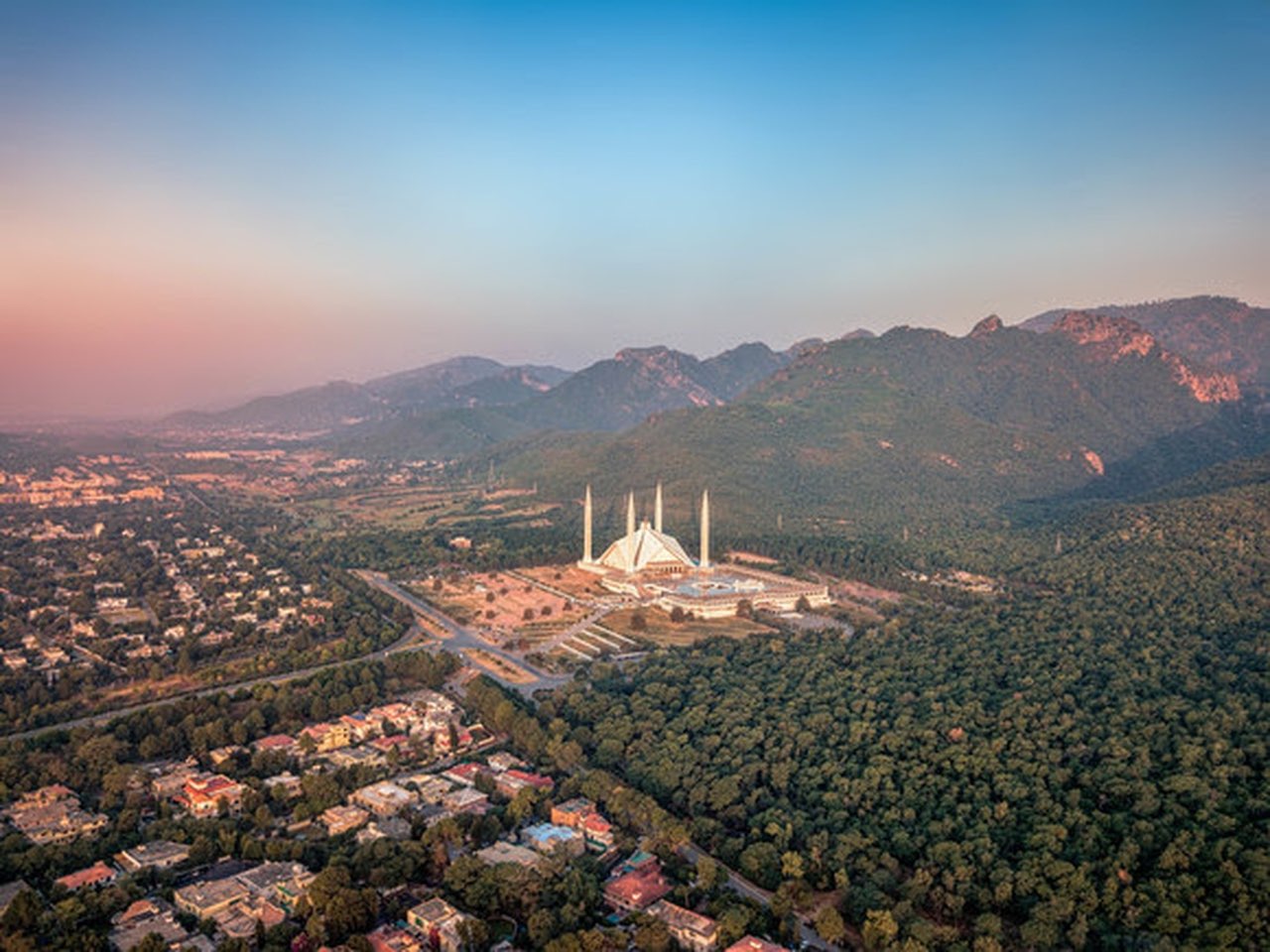 islamabad tourist area