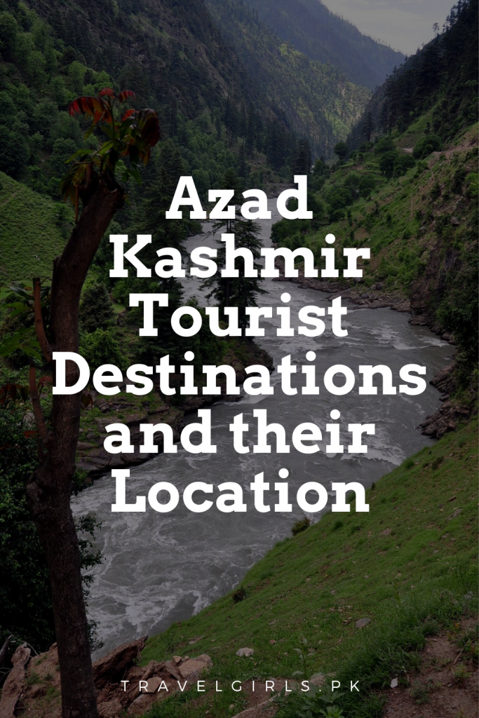 Azad Kashmir Tourist Destination 