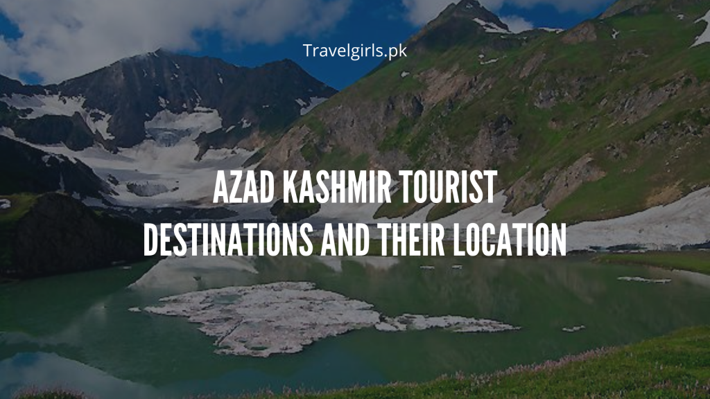 Azad Kashmir Tourist Destination