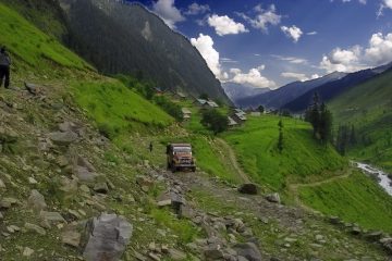 Neelum Valley - Azad Kashmir