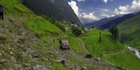 Neelum Valley - Azad Kashmir