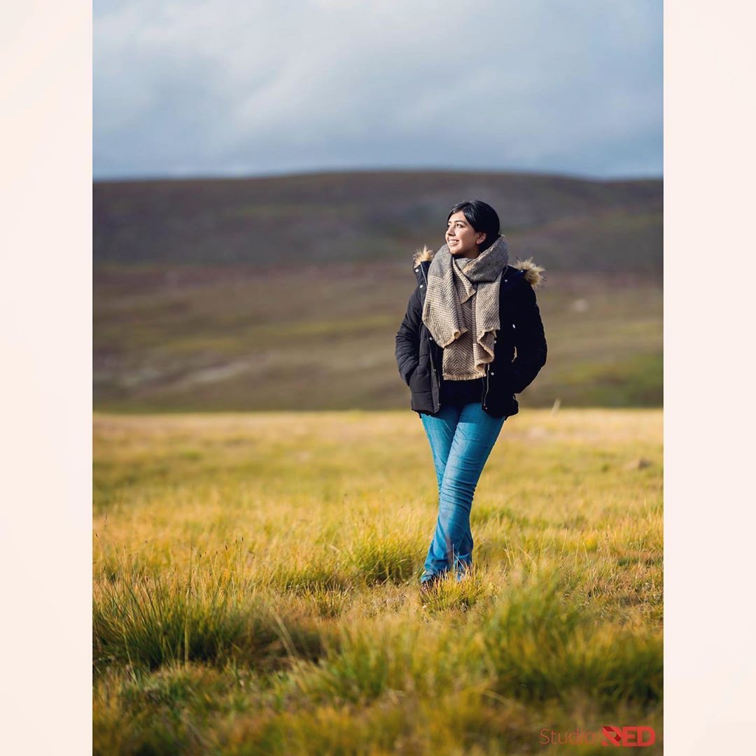 Warm Clothes at Deosai