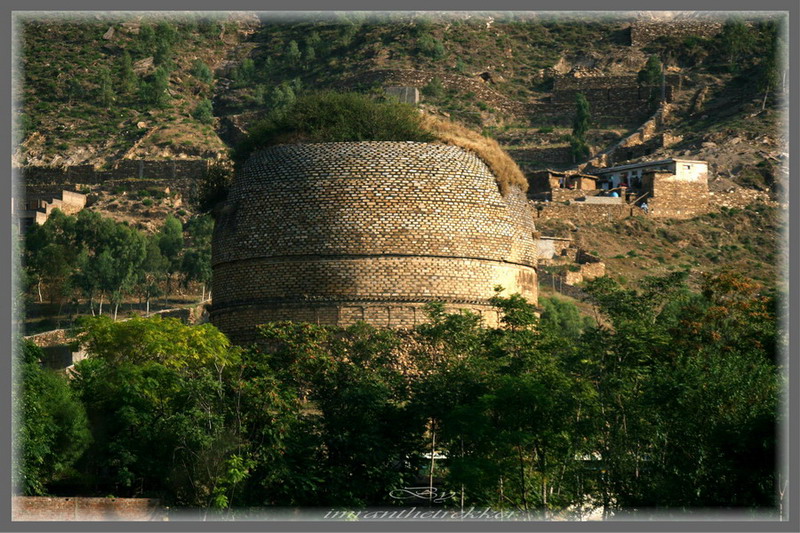 Shingardara Stupa