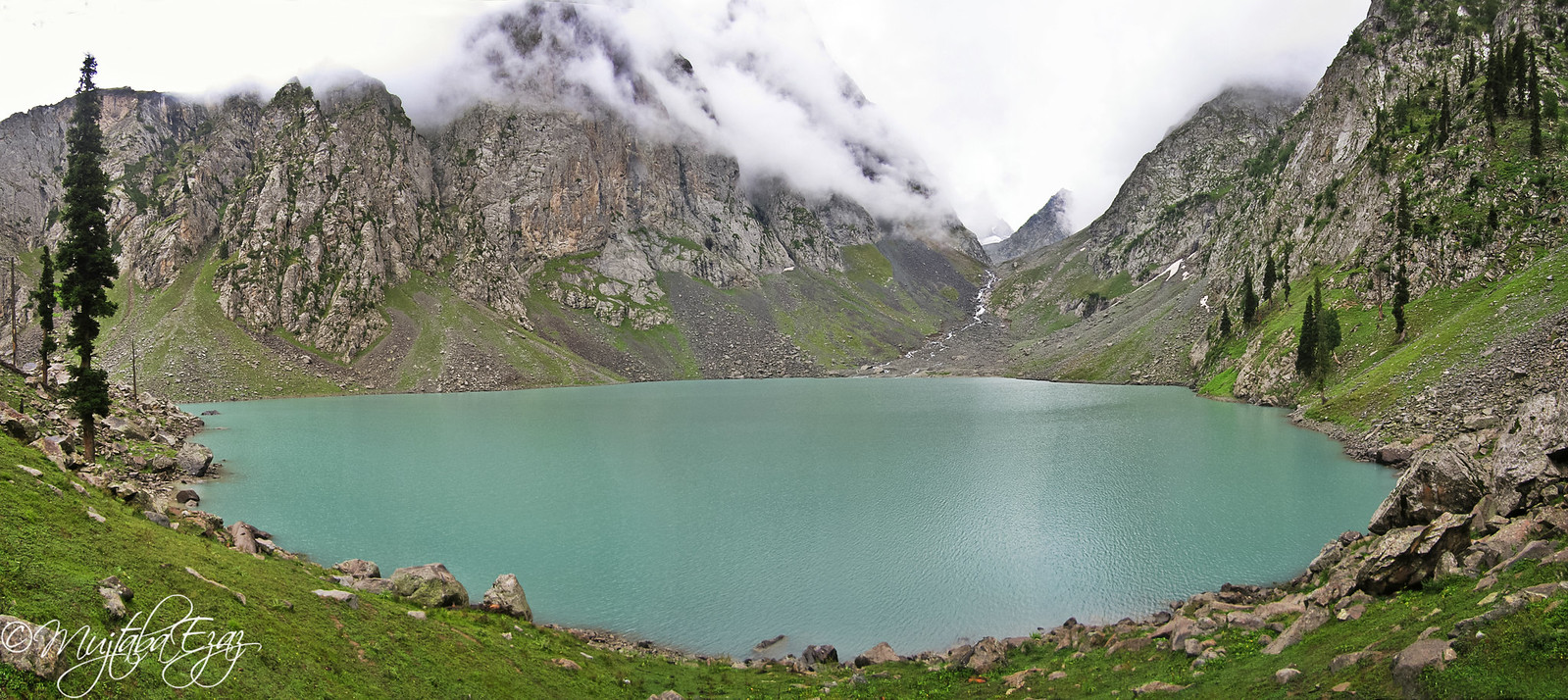Spin Khwar Lake 
