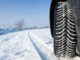 Snow car tire